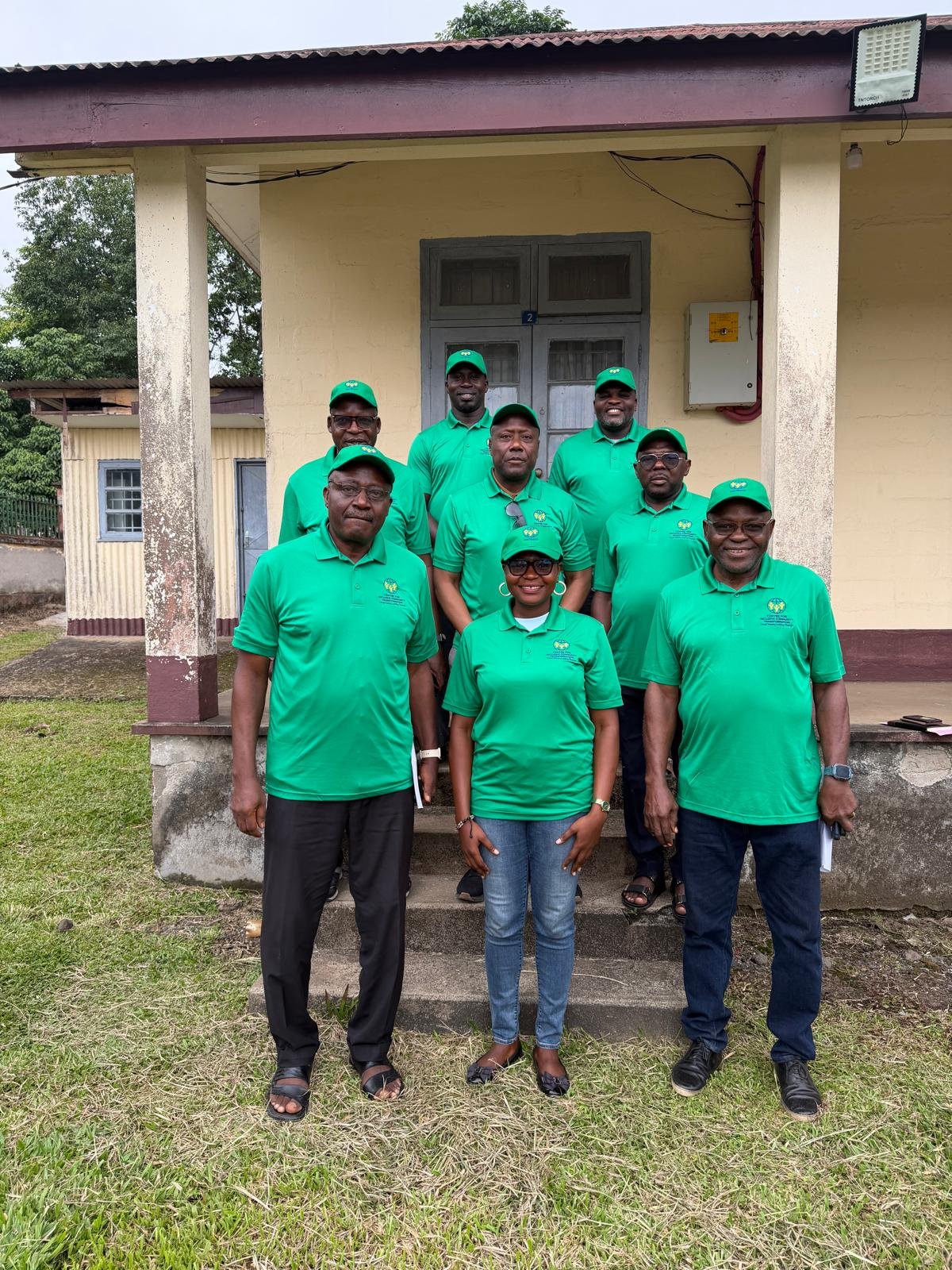 CICTRANS team members meeting together