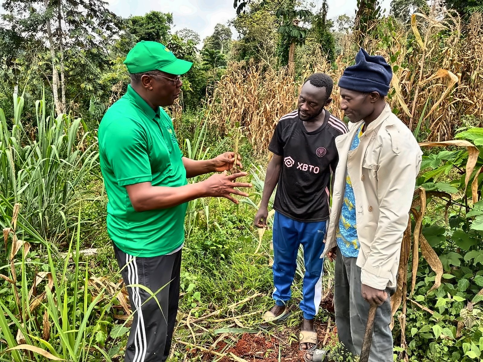 CICTRANS environmental conservation and community engagement