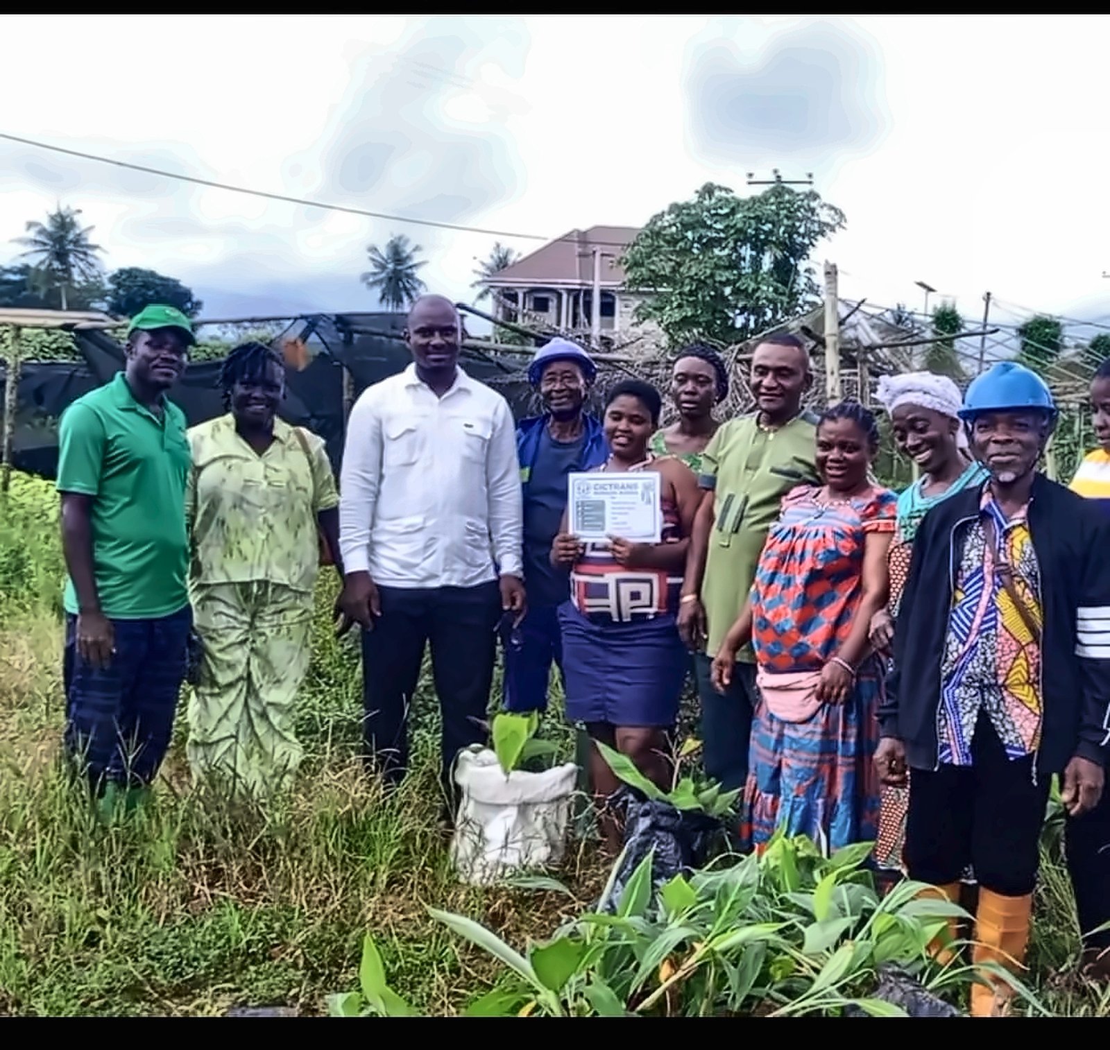 CICTRANS sustainable and climate-smart agriculture
