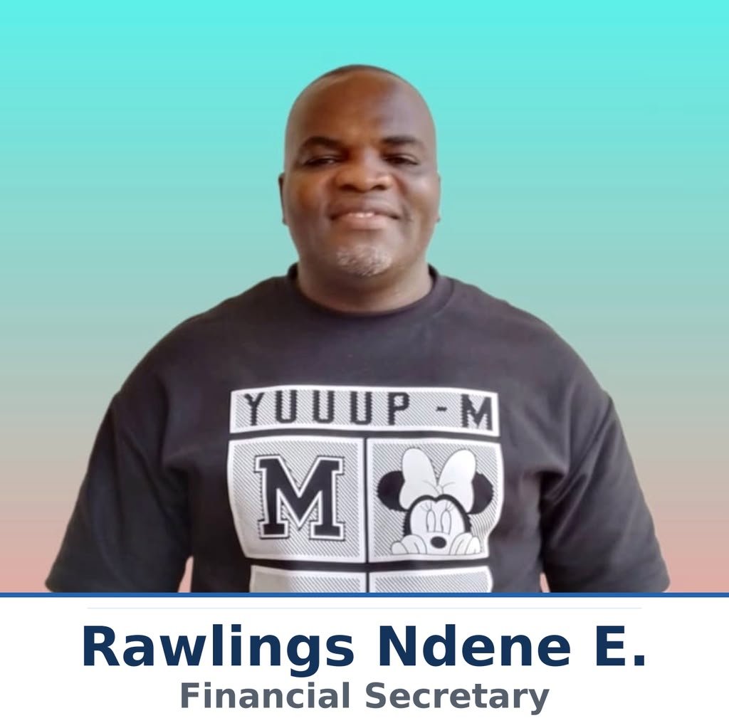 Rawlings Ndene Esong